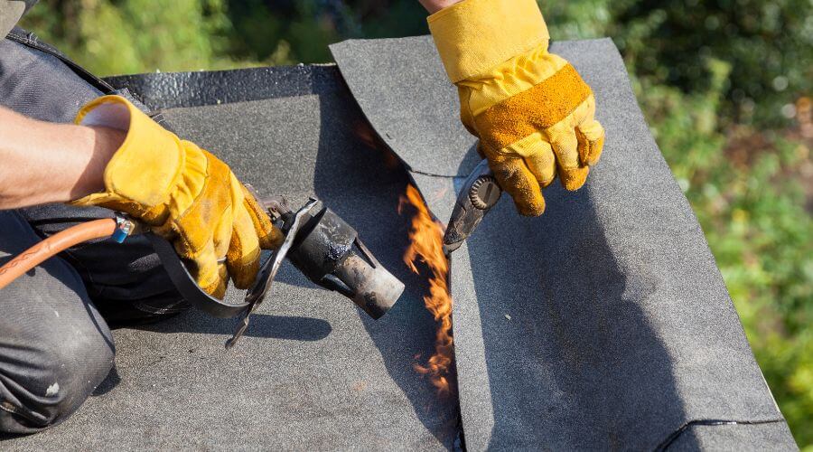 Expert top industrial roofings services in Hodgen, OK