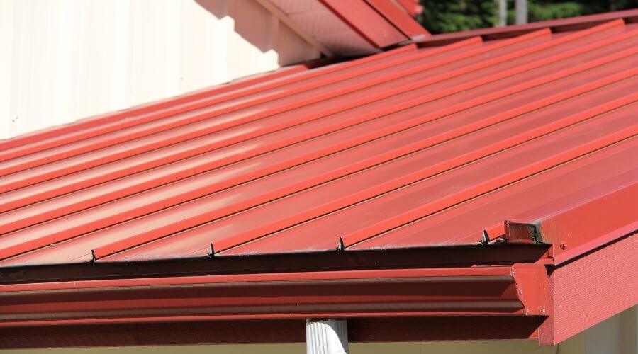 Industrial Roof Repair in Hodgen, OK